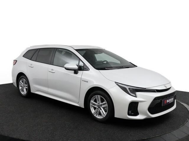 Suzuki Swace 1.8 Hybrid Style Facelift | Nieuwste Model | PDC Rondom | Navigatie | Stuur en Stoelverwarming | Dodehoek Detectie | Draadloos Telefoonlader |