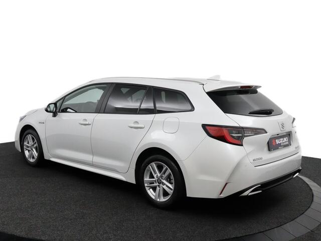 Suzuki Swace 1.8 Hybrid Style Facelift | Nieuwste Model | PDC Rondom | Navigatie | Stuur en Stoelverwarming | Dodehoek Detectie | Draadloos Telefoonlader |