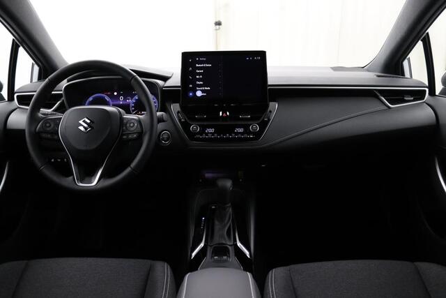 Suzuki Swace 1.8 Hybrid Style Facelift | Nieuwste Model | PDC Rondom | Navigatie | Stuur en Stoelverwarming | Dodehoek Detectie | Draadloos Telefoonlader |
