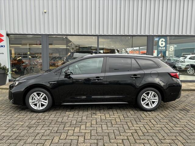 Suzuki Swace 1.8 Hybrid Select LMV/Stuurverwarming/Clima