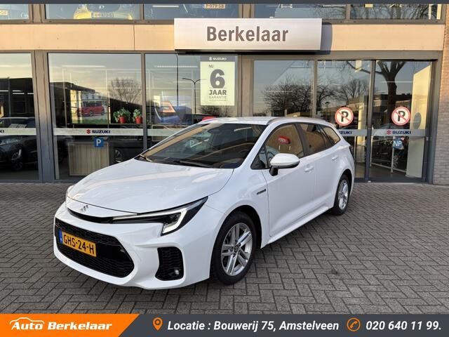 Suzuki Swace 1.8 Hybrid Style | Cruise Control | Lichtmetalen Velgen | Keyles