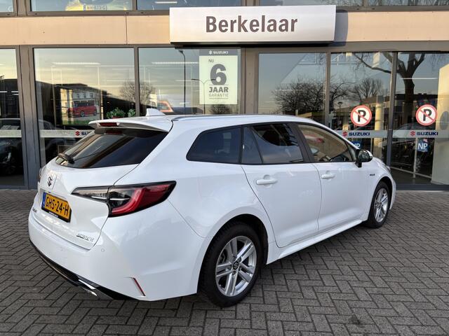 Suzuki Swace 1.8 Hybrid Style | Cruise Control | Lichtmetalen Velgen | Keyles