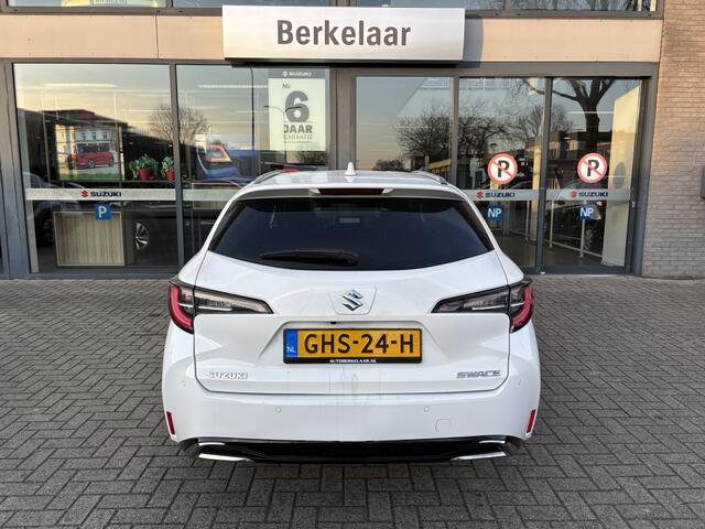 Suzuki Swace 1.8 Hybrid Style | Cruise Control | Lichtmetalen Velgen | Keyles