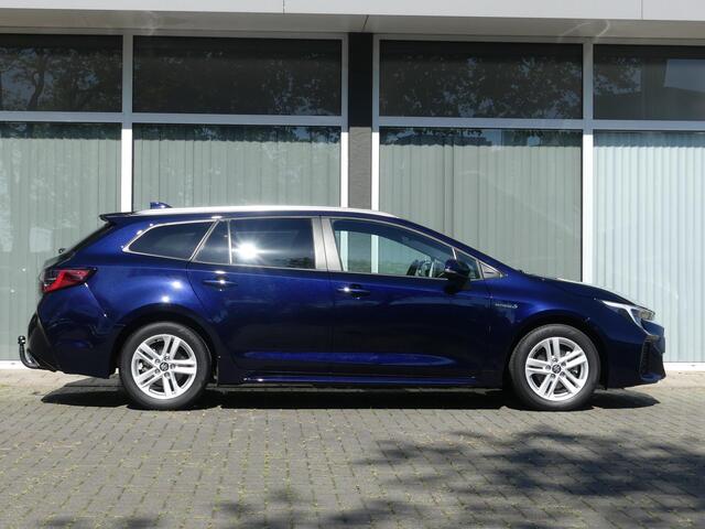 Suzuki Swace 1.8 Hybrid 140PK Style Automaat, Trekhaak, Adaptive Cruise, Stoelverwarming