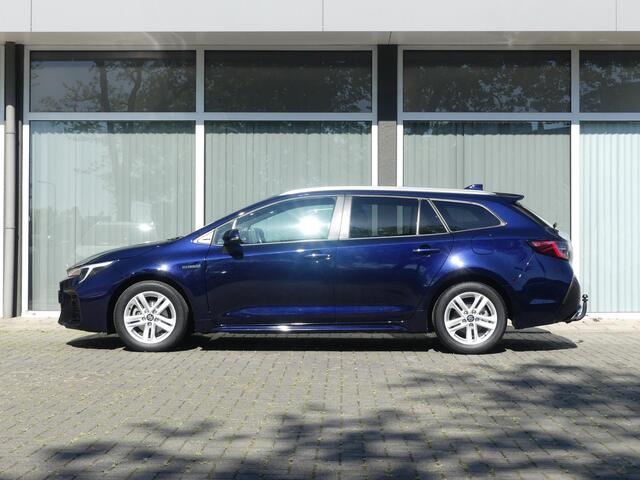 Suzuki Swace 1.8 Hybrid 140PK Style Automaat, Trekhaak, Adaptive Cruise, Stoelverwarming