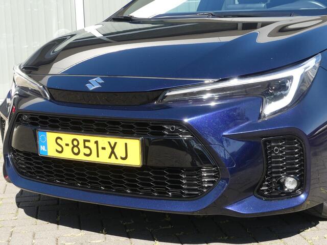 Suzuki Swace 1.8 Hybrid 140PK Style Automaat, Trekhaak, Adaptive Cruise, Stoelverwarming