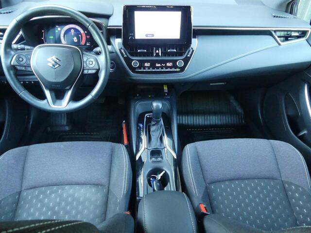 Suzuki Swace 1.8 Hybrid 140PK Style Automaat, Trekhaak, Adaptive Cruise, Stoelverwarming