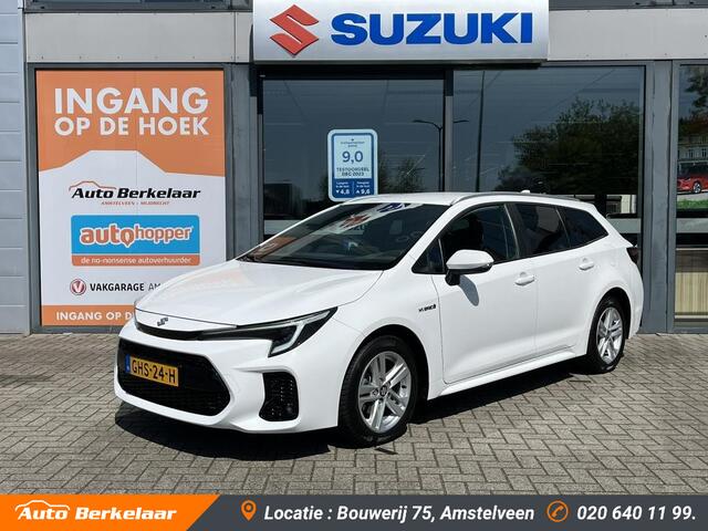 Suzuki Swace 1.8 Hybrid Style Automaat | Cruise Control |