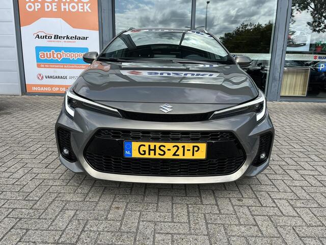 Suzuki Swace 1.8 Hybrid Style Automaat | Stoelverwarming | Parkeersensoren | Camera achter | Parkeersensoren voor en Achter |