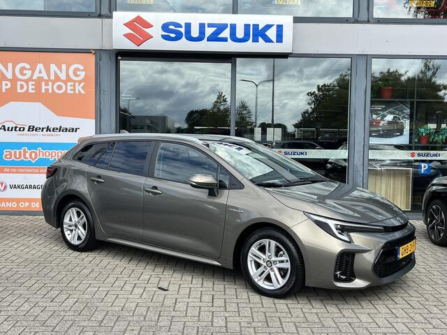 Suzuki Swace 1.8 Hybrid Style Automaat | Stoelverwarming | Parkeersensoren | Camera achter | Parkeersensoren voor en Achter |