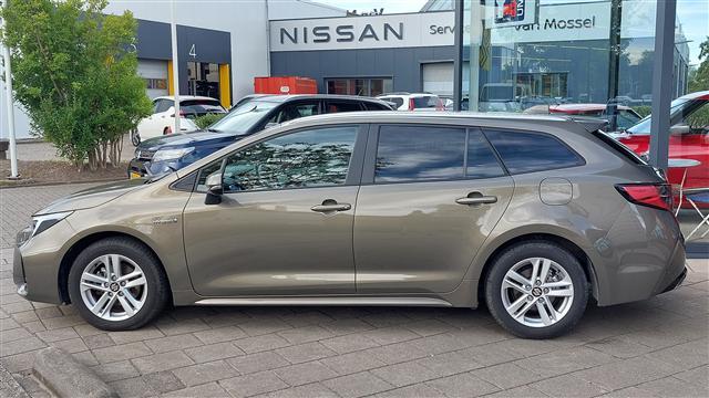 Suzuki Swace 1.8 Hybrid Style Automaat