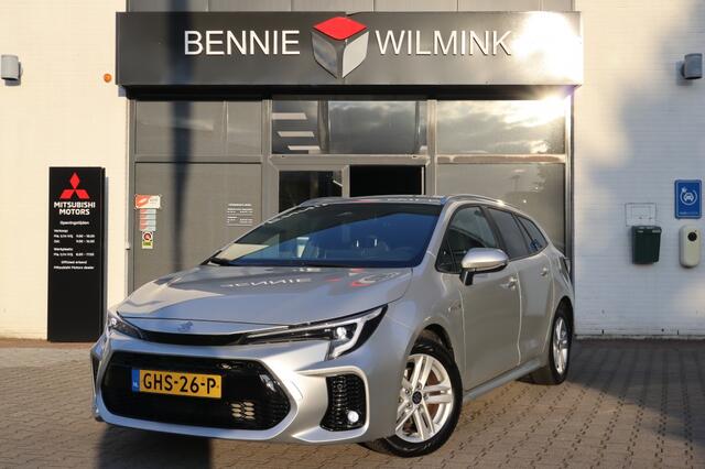 Suzuki Swace 1.8 Hybrid Style Stuur/Stoelverwarming/Apple/AndroidAuto