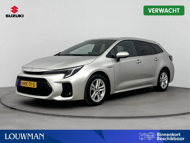 Suzuki Swace 1.8 Hybrid Select Limited Navi | Lichtmetalen Velgen | Stoel-/Stuurverwarming | Privacy Glass |