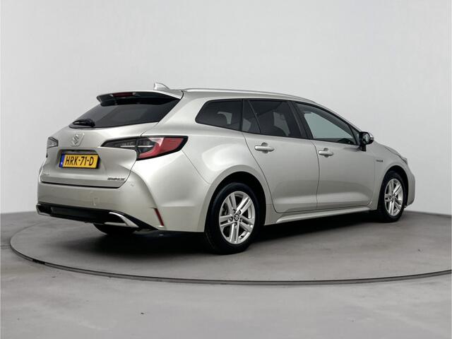 Suzuki Swace 1.8 Hybrid Select Limited Navi | Lichtmetalen Velgen | Stoel-/Stuurverwarming | Privacy Glass |