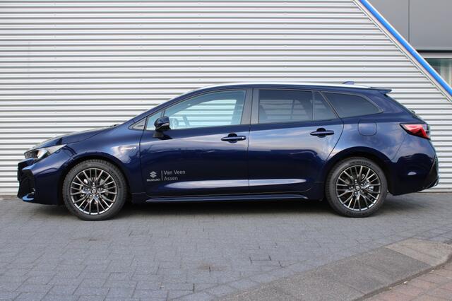 Suzuki Swace 1.8 FullHybrid Select | 6 Jaar fabrieksgarantie!