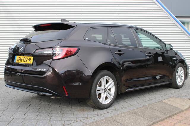 Suzuki Swace 1.8 Full Hybrid Select Automaat | CarPlay | Adaptive Cruise | Ca