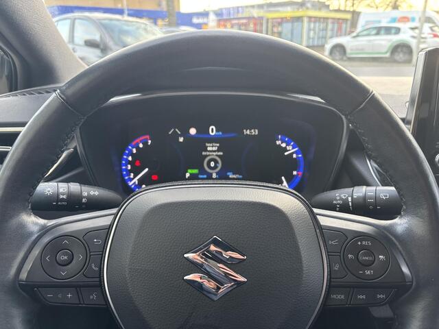 Suzuki Swace 1.8 Hybrid Select