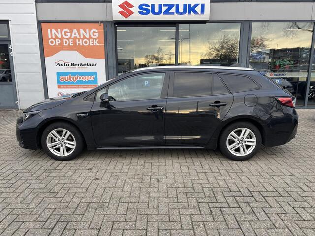Suzuki Swace 1.8 Hybrid Select