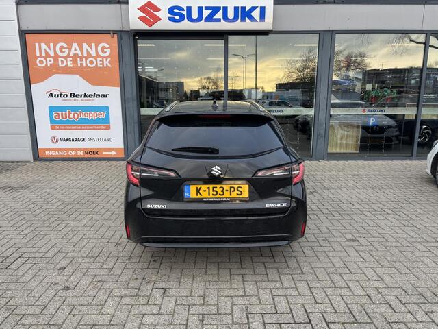 Suzuki Swace 1.8 Hybrid Select