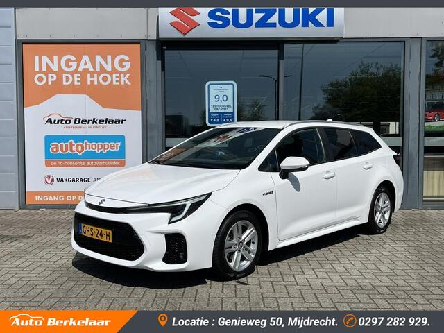 Suzuki Swace 1.8 Hybrid Style Automaat | Cruise Control |