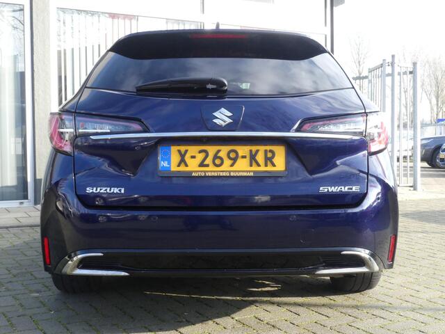 Suzuki Swace 1.8 Hybrid Style AUTOMAAT Vol. dealer o.h, NL. Auto, Park. sensoren voor + achter, Camera, Cruise Control