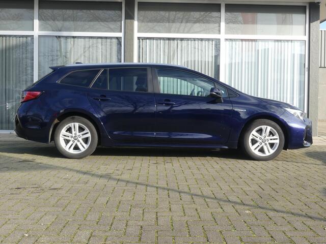 Suzuki Swace 1.8 Hybrid Style AUTOMAAT Vol. dealer o.h, NL. Auto, Park. sensoren voor + achter, Camera, Cruise Control