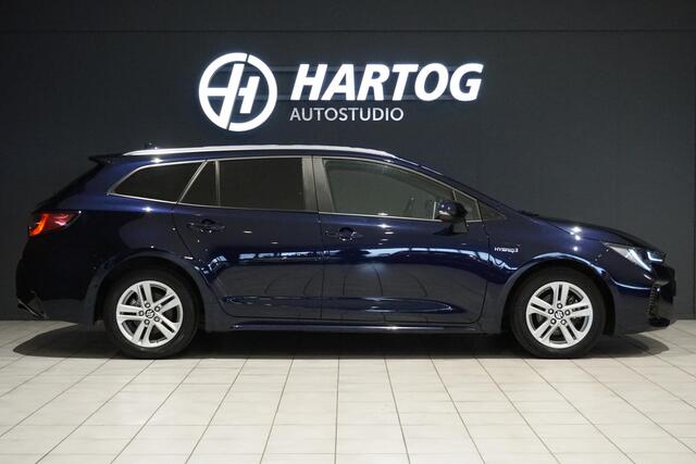 Suzuki Swace 1.8 Hybrid Style + DODEHOEK / STUURVERWARMING / VOORRUITVERWARMING