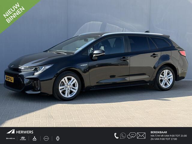 Suzuki Swace 1.8 Hybrid Style / Stoel en stuur verwarming / Navigatie middels Apple Carplay/Androdi Auto / Achteruitrijcamera / Adaptieve cruise control