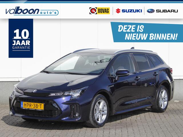 Suzuki Swace 1.8 Hybrid Select | Carplay / Android Auto | Adap. Cruise | Camera | Lm-Velgen