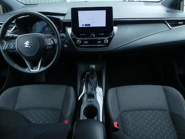 Suzuki Swace 1.8 Hybrid Style TREKHAAK, Dealer o.h. Stuurverwarming, Voorruitverwarming, Apple Carpl/Andr Auto, Draadloze tel. lader