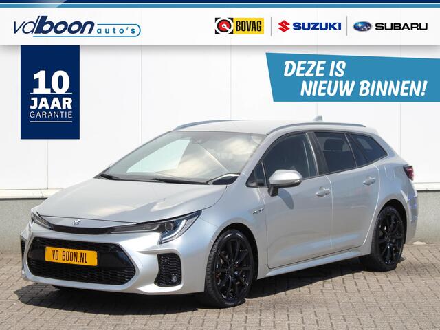 Suzuki Swace 1.8 Hybrid Style | Carplay/Android Auto | Adap Cruise | Camera | Clima | Lm-Velgen