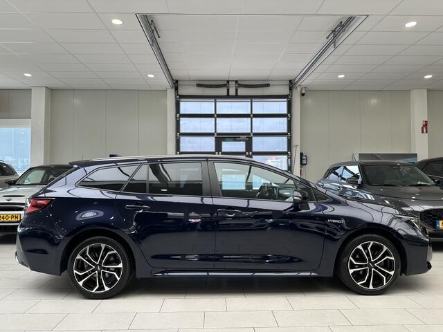 Suzuki Swace 1.8 Hybrid Select [ 17''inc VELGEN I STUUR VERWARMING I EERSTE E