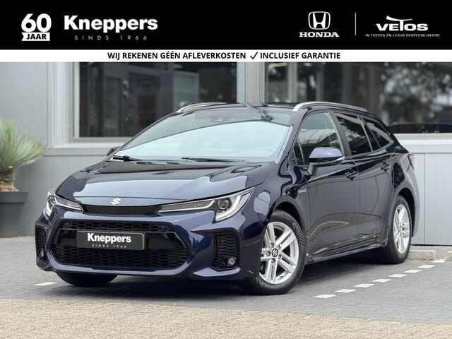 Suzuki Swace 1.8 Hybrid Style | GEEN AFLEVERKOSTEN | Trekhaak, Parkeersensoren, Dodehoekdetectie