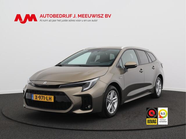 Suzuki Swace 1.8 Hybrid Style/ compleet/ trekhaak!