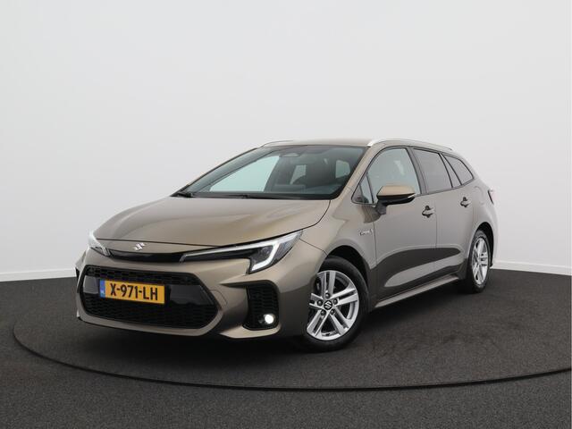 Suzuki Swace 1.8 Hybrid Style/ compleet/ trekhaak!