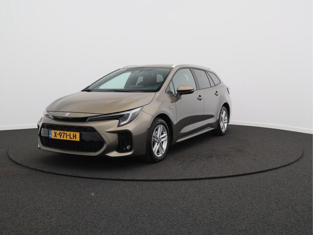 Suzuki Swace 1.8 Hybrid Style/ compleet/ trekhaak!