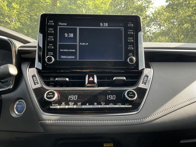 Suzuki Swace 1.8 Hybrid | STYLE | Camera | PDC | Stoelverw. | ECC | LED | Adapt. Cruise | Keyless |