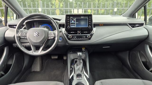 Suzuki Swace 1.8 Hybrid | STYLE | Camera | PDC | Stoelverw. | ECC | LED | Adapt. Cruise | Keyless |