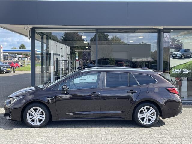 Suzuki Swace 1.8 Hybrid Select | Blindspot | Parkeersensoren V+A