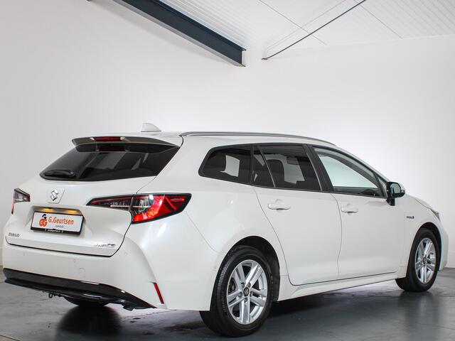 Suzuki Swace 1.8 Hybrid Style Park Assist, Stuurwielverwarming, Trekhaak,