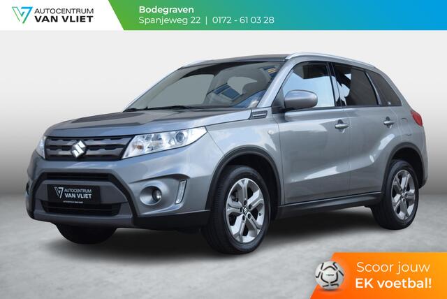 Suzuki VITARA 1.6 Business Edition | NAVIGATIE | ACHTERUITRIJCAMERA |