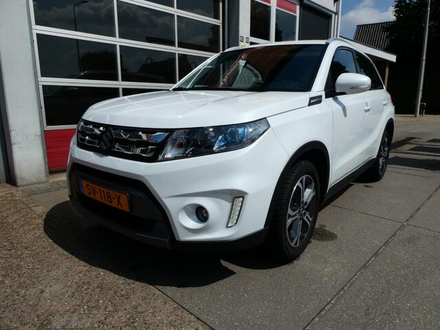 Suzuki VITARA 1.6 EXPERIENCE Camera/Adapt.cruise//Afn.Trekh/Met.lak/ NLauto