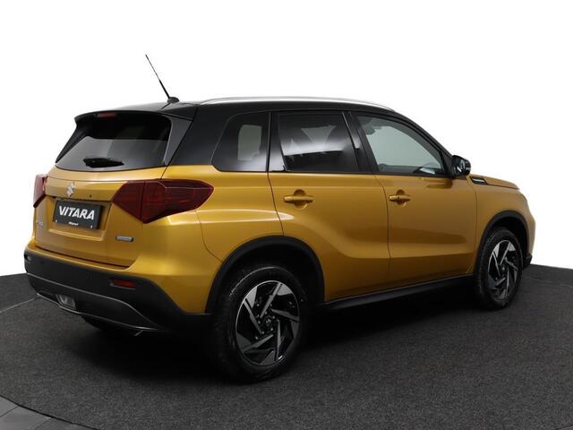 Suzuki VITARA 1.4 Boosterjet Style Smart Hybrid | DE NIEUWE VITARA | Groot scherm Navigatie |dode hoek detectie | Adaptive cruise control | Climate control | Panorama dak | Stoelverwarming |