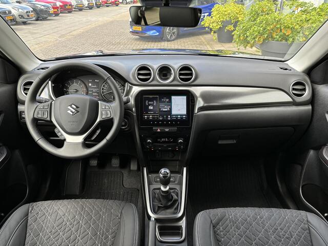 Suzuki VITARA 1.4 Boosterjet Style Smart Hybrid Navi/Clima/Cruise