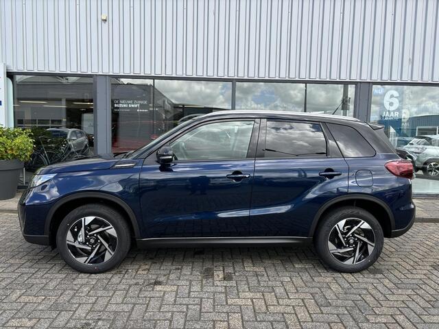 Suzuki VITARA 1.4 Boosterjet Style Smart Hybrid Navi/Clima/Cruise