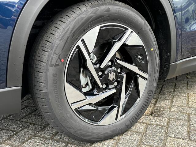 Suzuki VITARA 1.4 Boosterjet Style Smart Hybrid Navi/Clima/Cruise