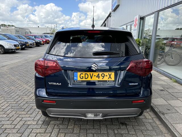 Suzuki VITARA 1.4 Boosterjet Style Smart Hybrid Navi/Clima/Cruise