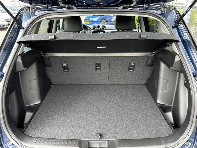Suzuki VITARA 1.4 Boosterjet Style Smart Hybrid Navi/Clima/Cruise