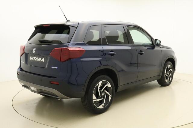 Suzuki VITARA 1.4 Boosterjet Style Smart Hybrid | Nieuw 2024 | Achteruitrijcamera | Cruise control | Navigatie |