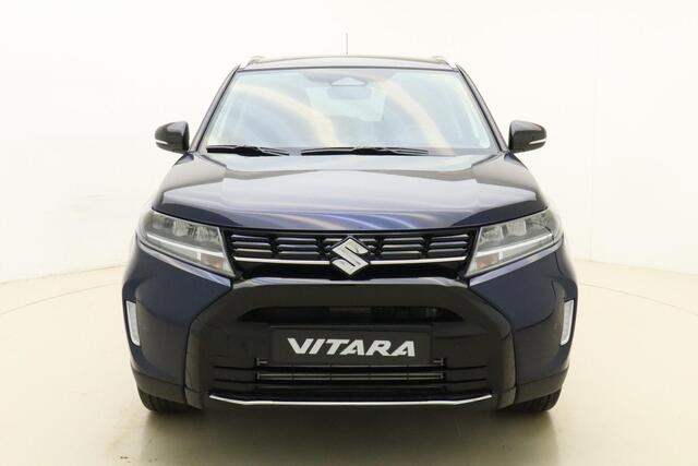 Suzuki VITARA 1.4 Boosterjet Style Smart Hybrid | Nieuw 2024 | Achteruitrijcamera | Cruise control | Navigatie |